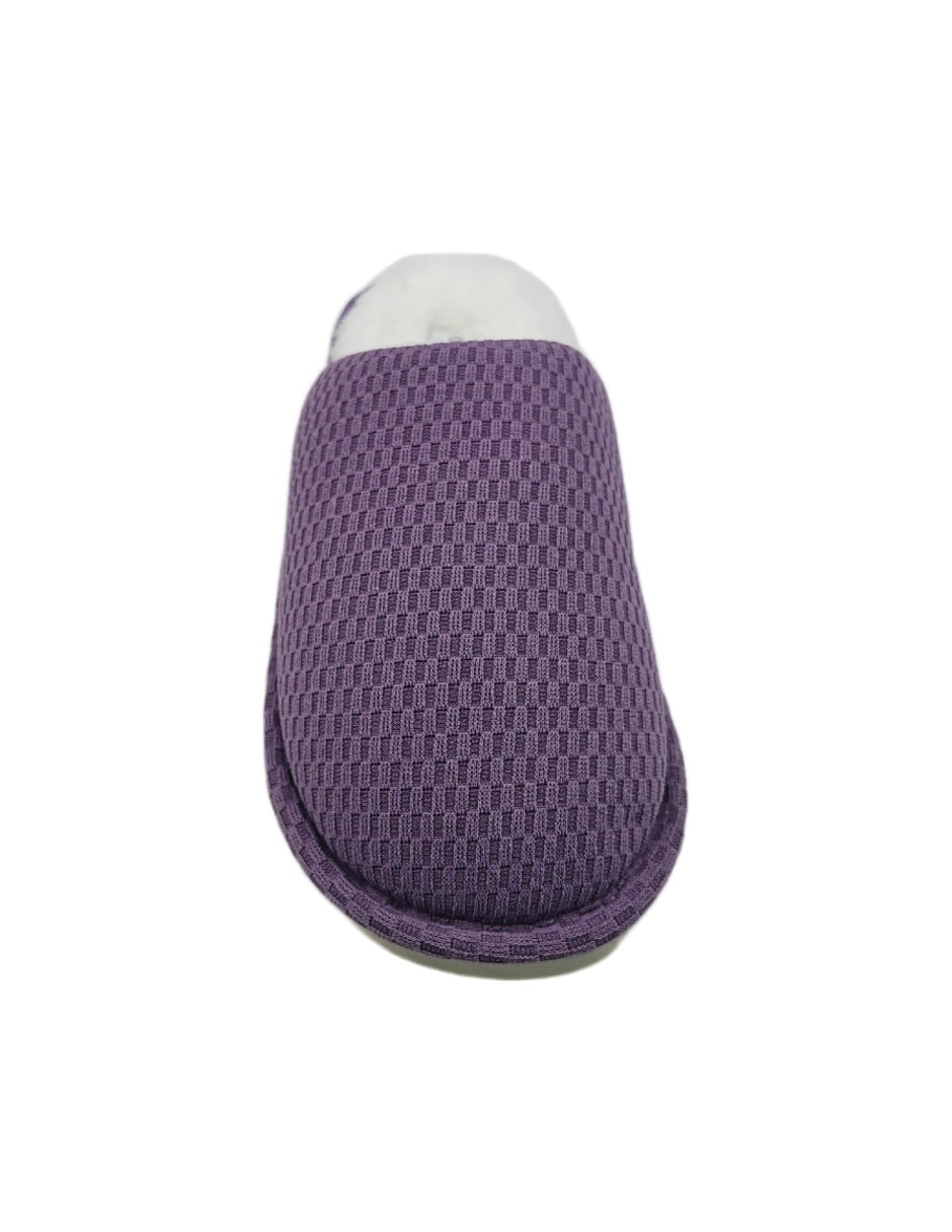Pantufla para mujer 5