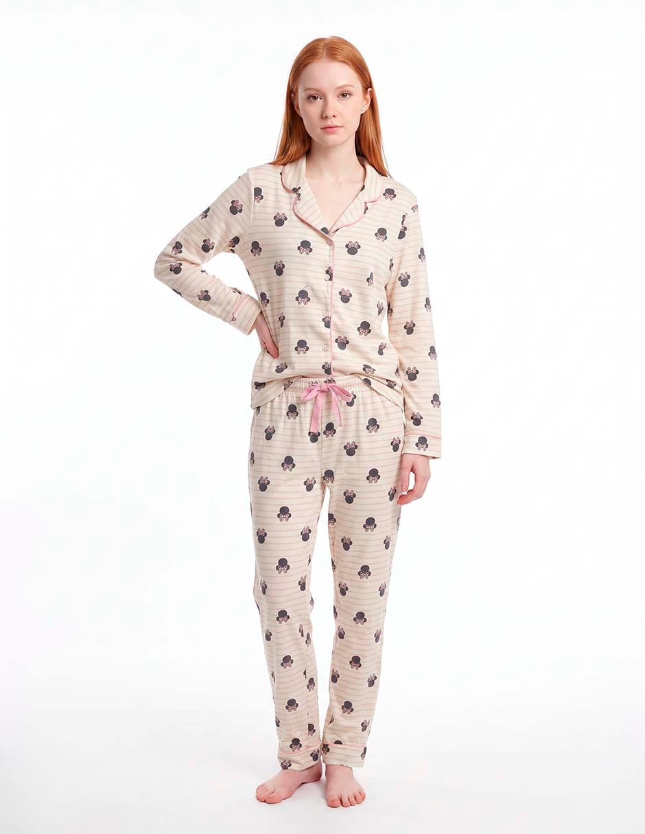 Conjunto pijama para mujer Conjunto pijama para mujer
