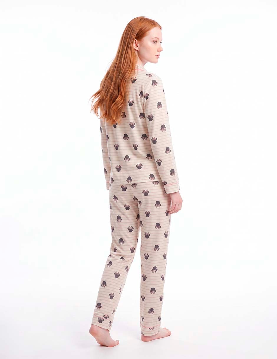 Conjunto pijama para mujer 4