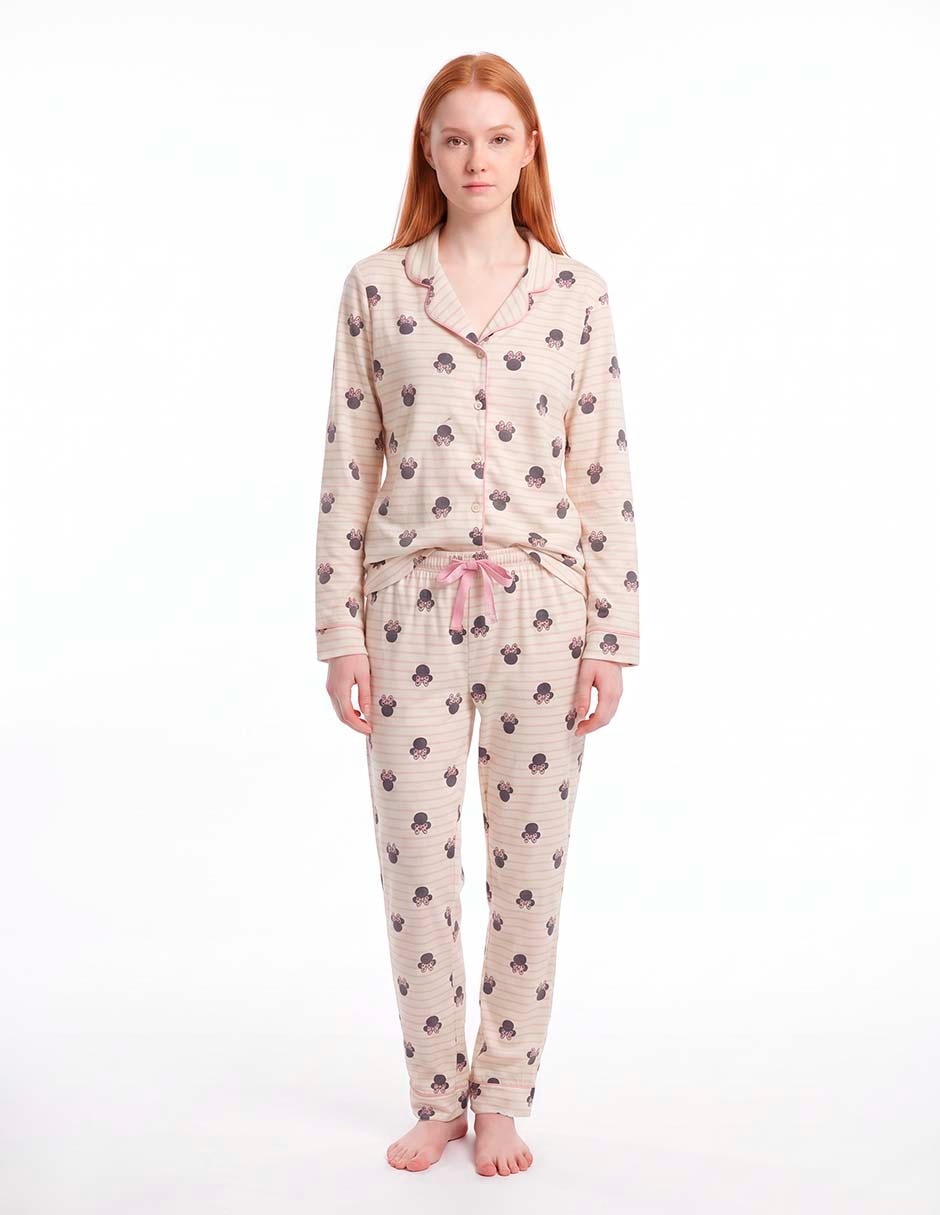 Conjunto pijama para mujer 3