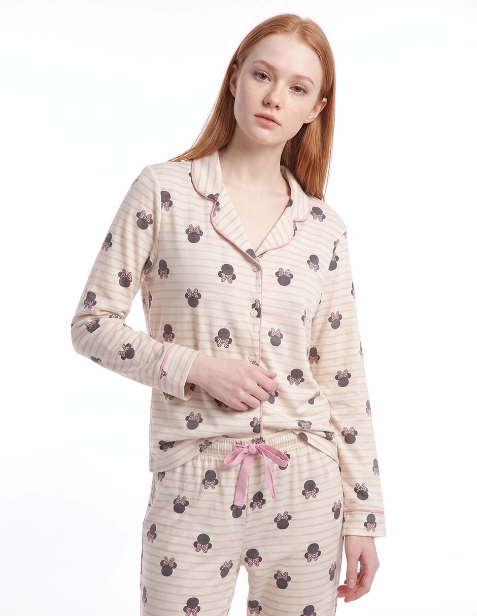 Conjunto pijama para mujer 2