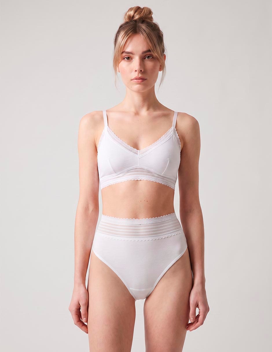 Set hipster warners para mujer 3 piezas 3
