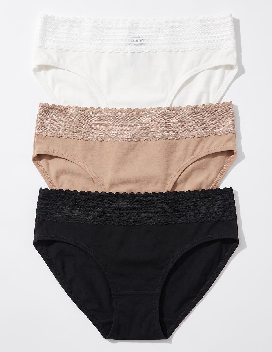 Set hipster warners para mujer 3 piezas 4
