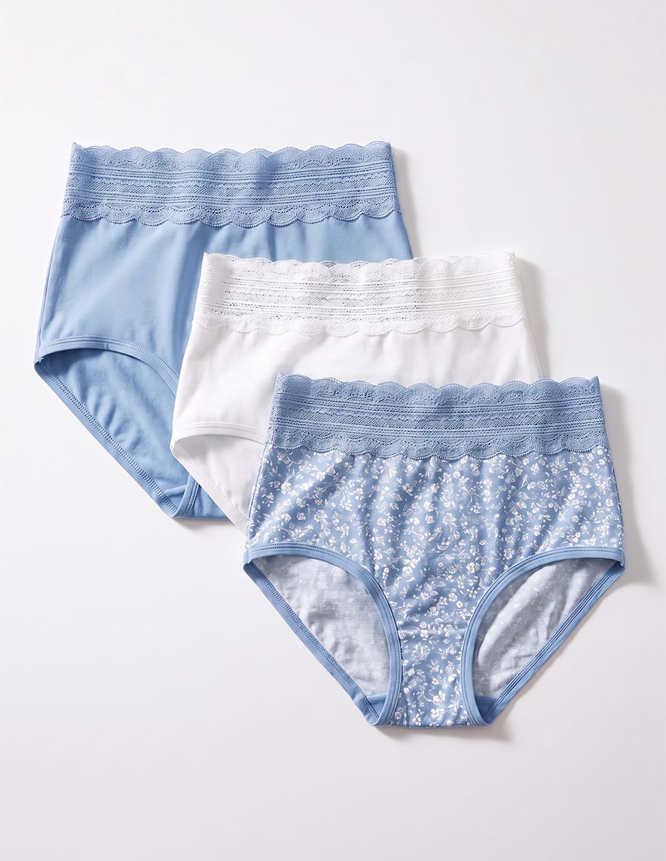Set panty Warners para mujer 4
