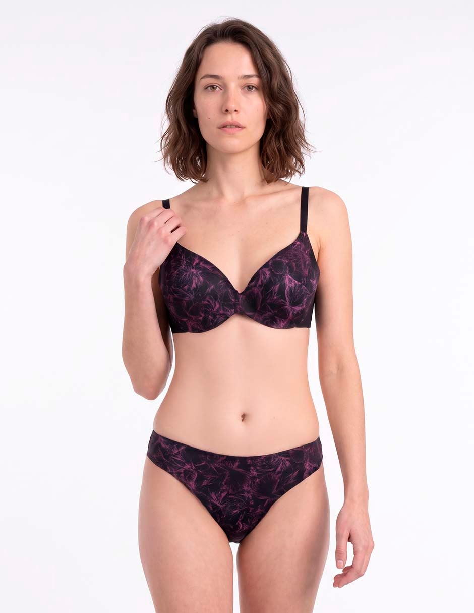 Brassiere demi Warners copa preformada para mujer Brassiere demi Warners copa preformada para mujer