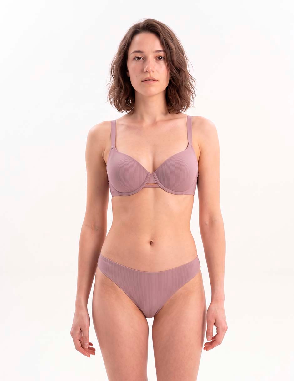 Brassiere demi warners copa preformada para mujer Brassiere demi warners copa preformada para mujer