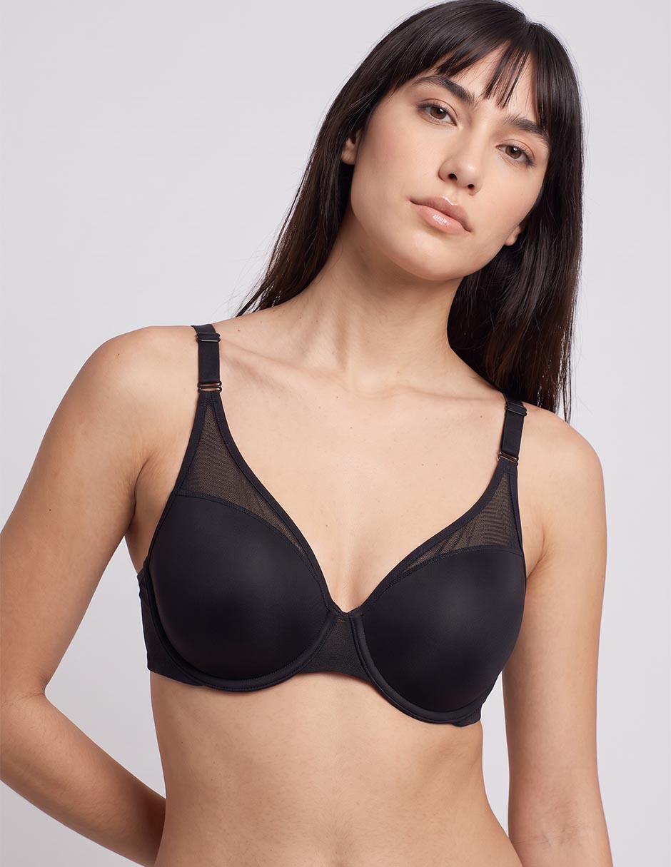 Brassiere/Set brassiere Brassiere demi WARNER'S copa Preformada No aplica para Mujer Brassiere/Set brassiere Brassiere demi WARNER'S copa Preformada No aplica para Mujer