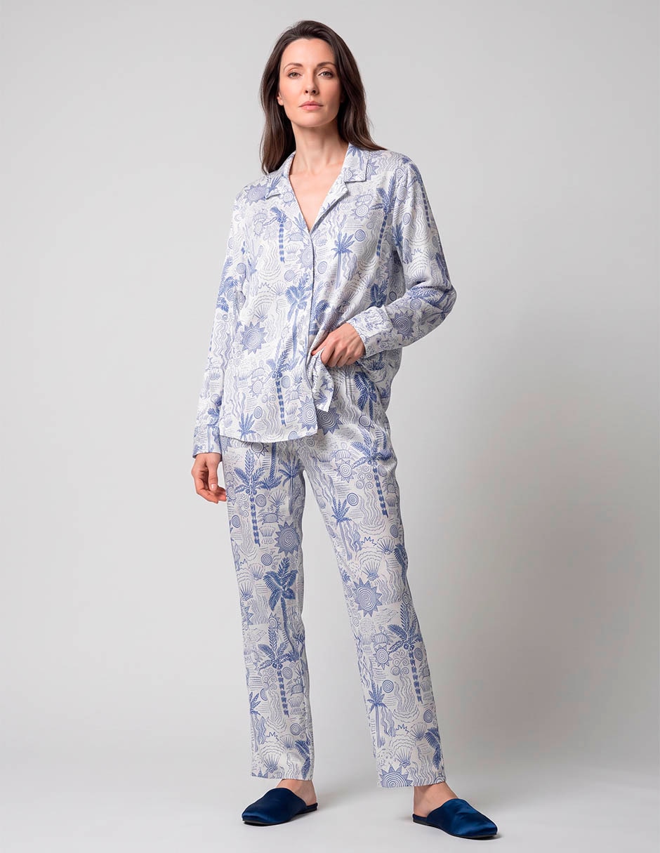 Conjunto pijama para mujer Conjunto pijama para mujer