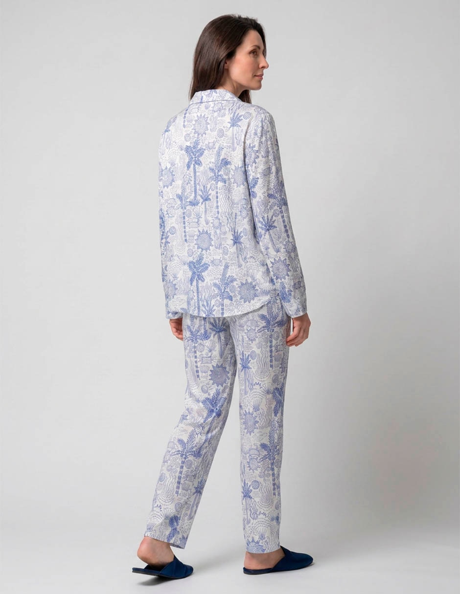 Conjunto pijama para mujer 2