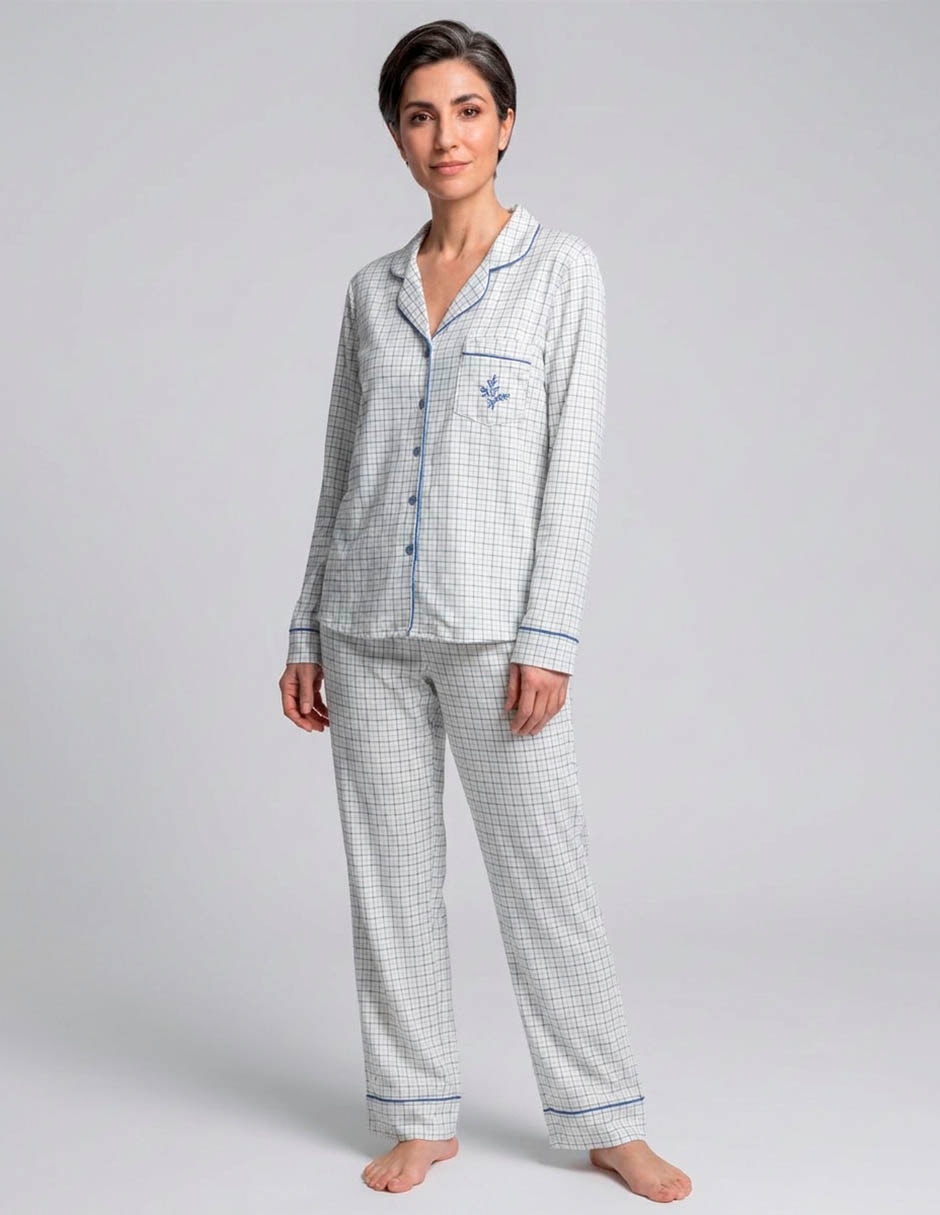 Conjunto pijama para mujer