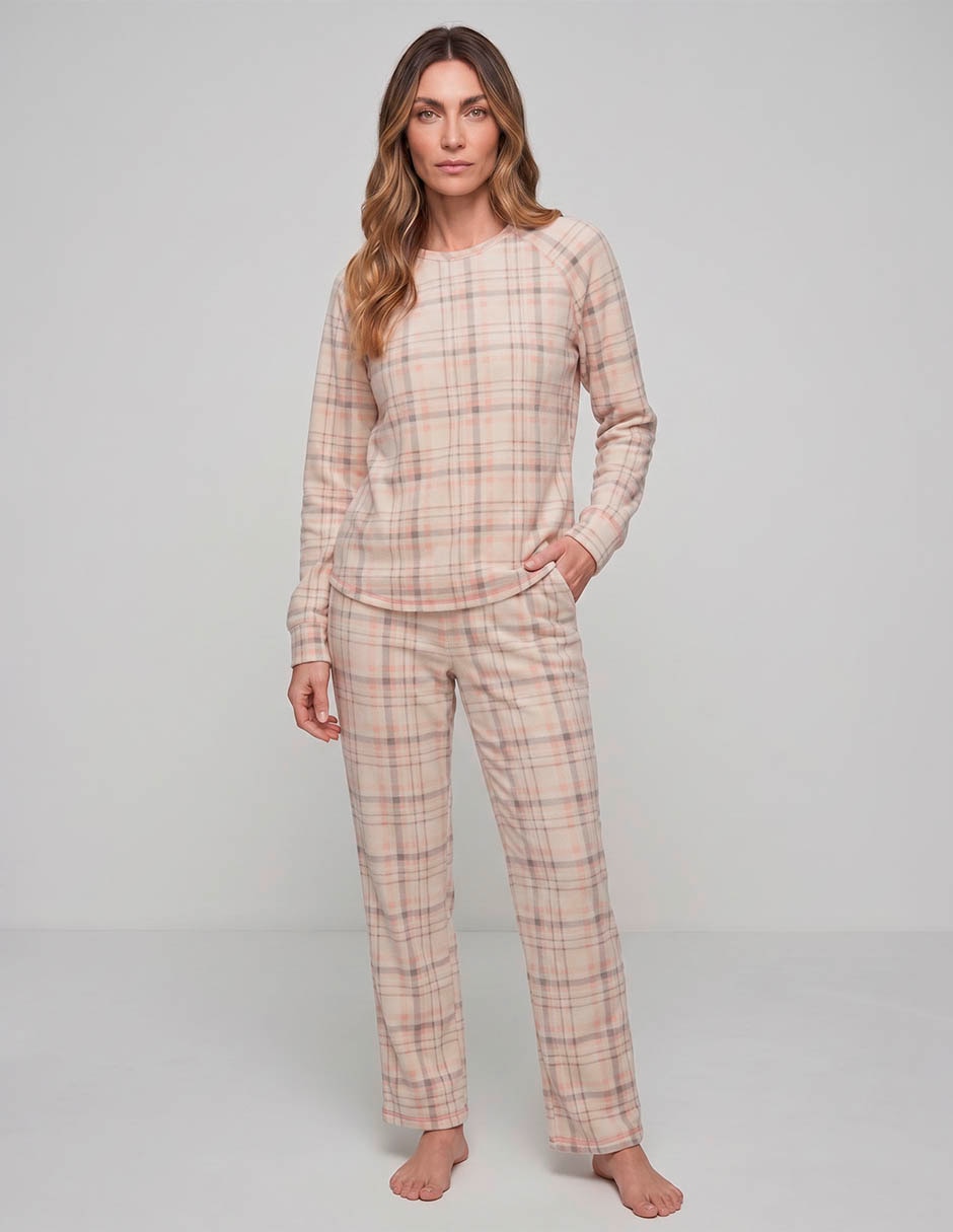 Conjunto pijama para mujer Conjunto pijama para mujer