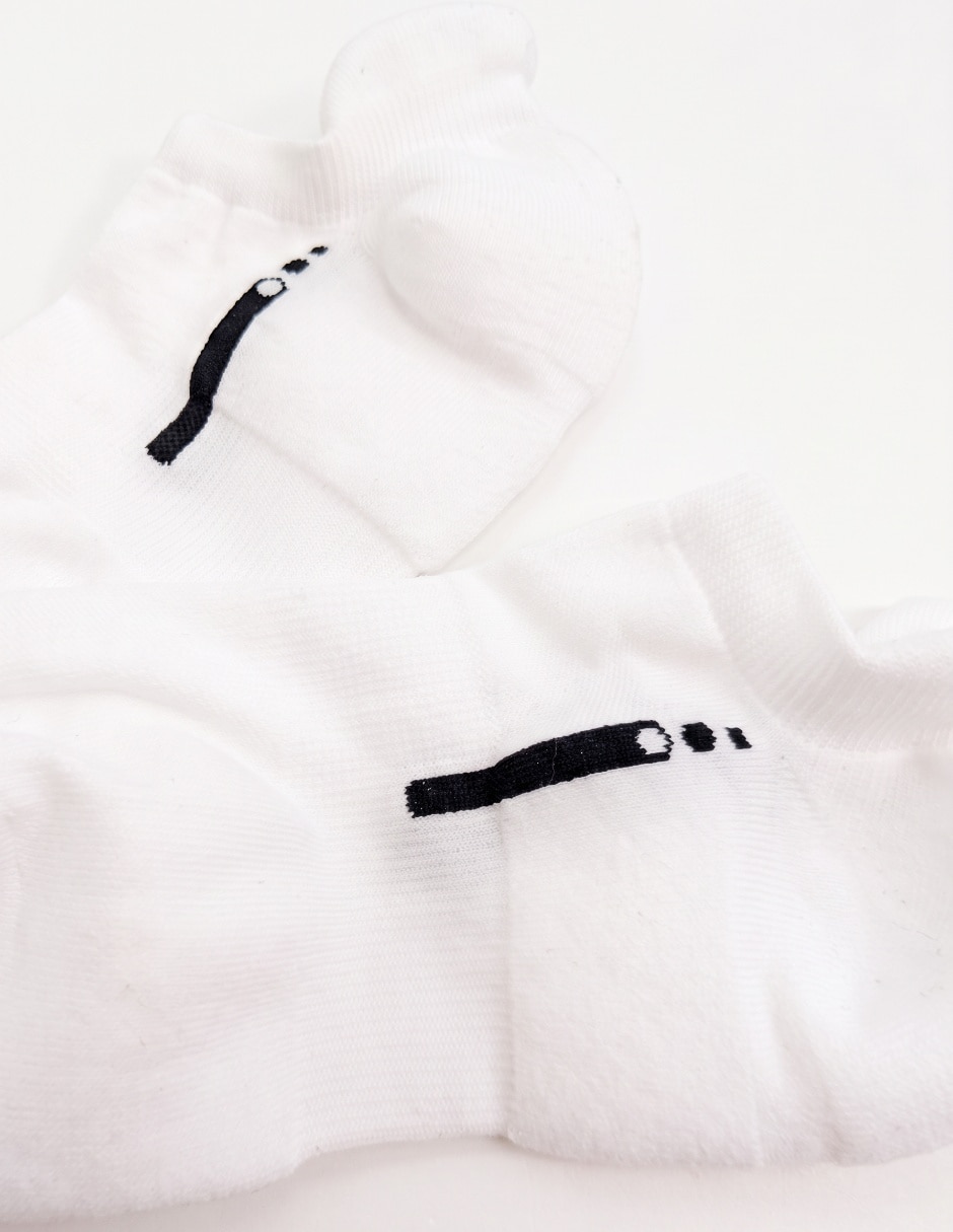 Set de tín de algodón para mujer 2 Pares 2