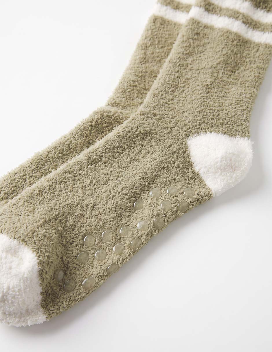 Calcetín comfort de algodón para mujer 2
