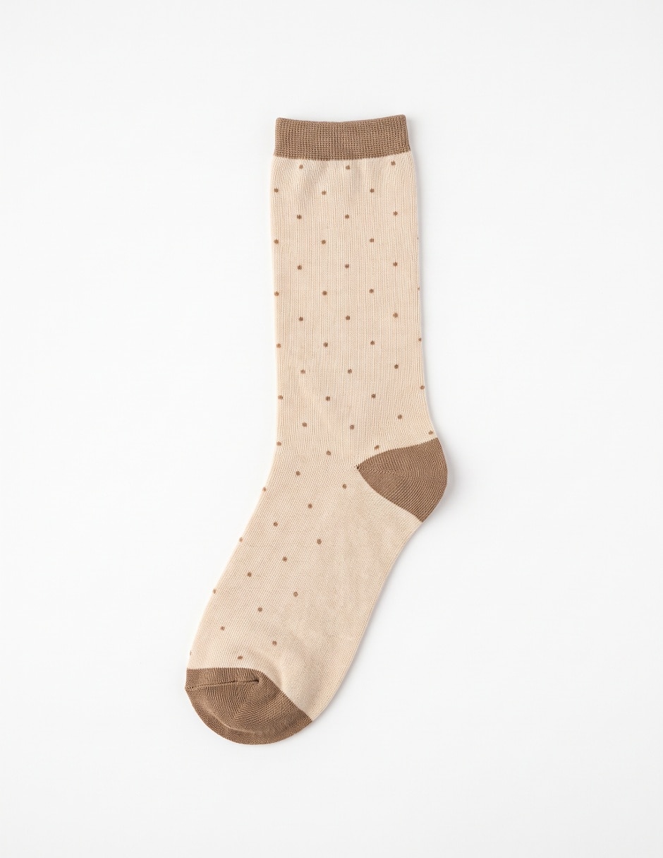 Calcetín comfort de algodón para mujer Calcetín comfort de algodón para mujer