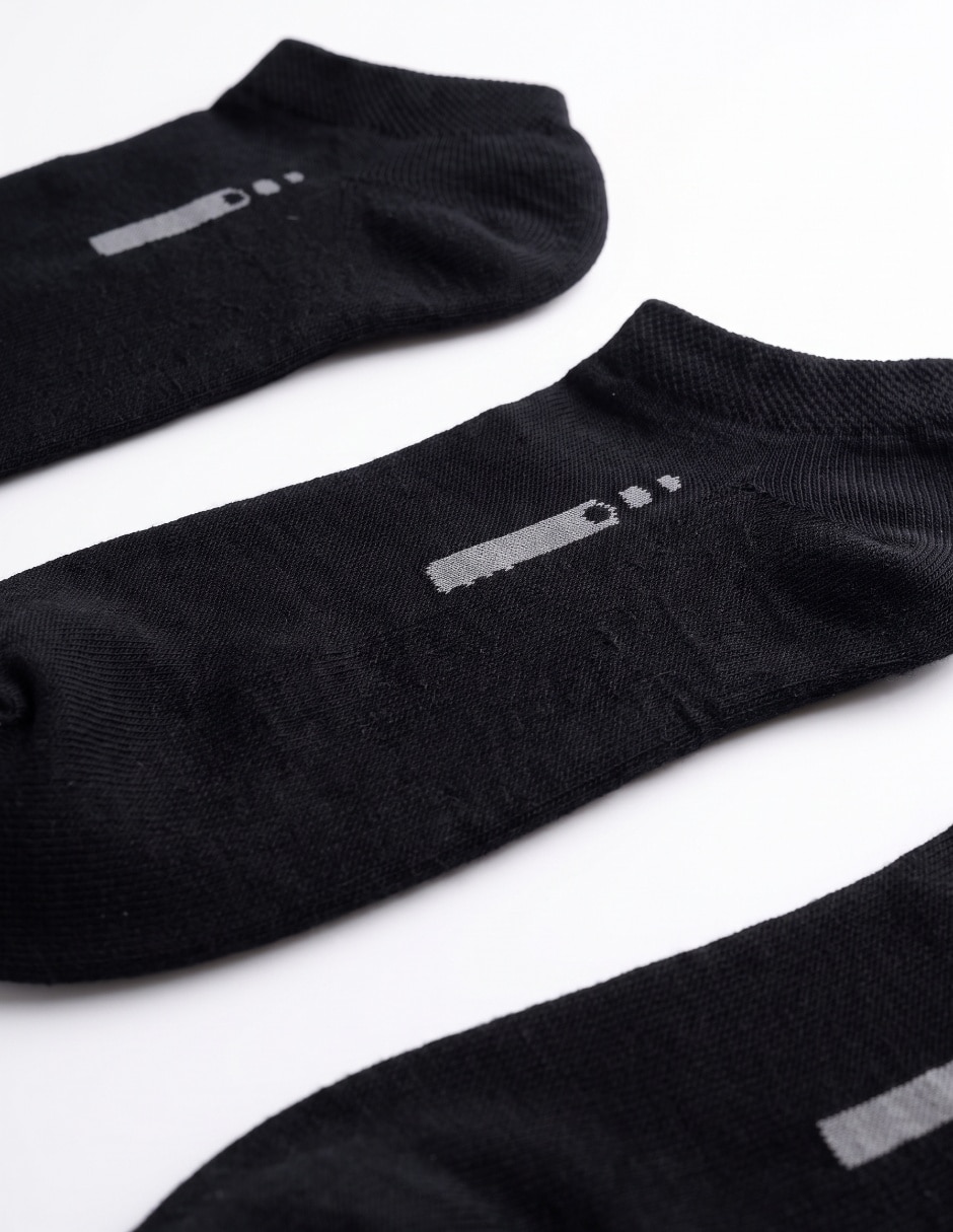 Tín Comfort de algodón para mujer 3 pares 2