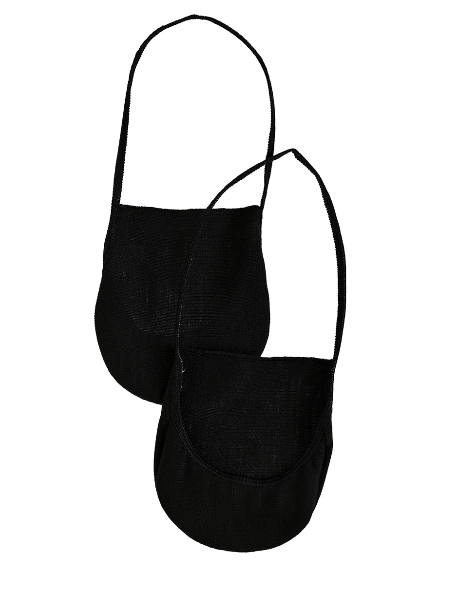 Protector de pie No aplica de Algodón para mujer 2 pares 2