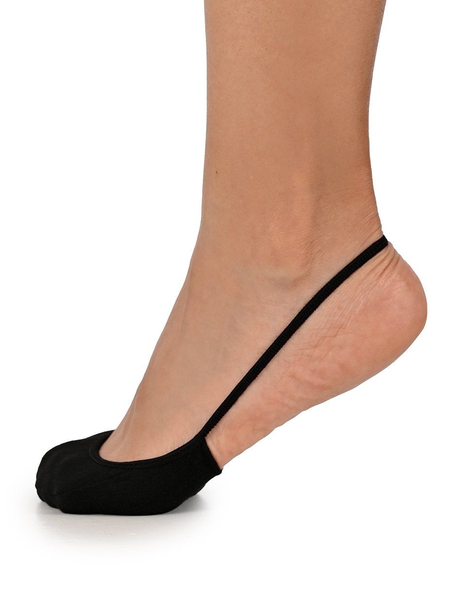 Protector de pie No aplica de Algodón para mujer 2 pares 3