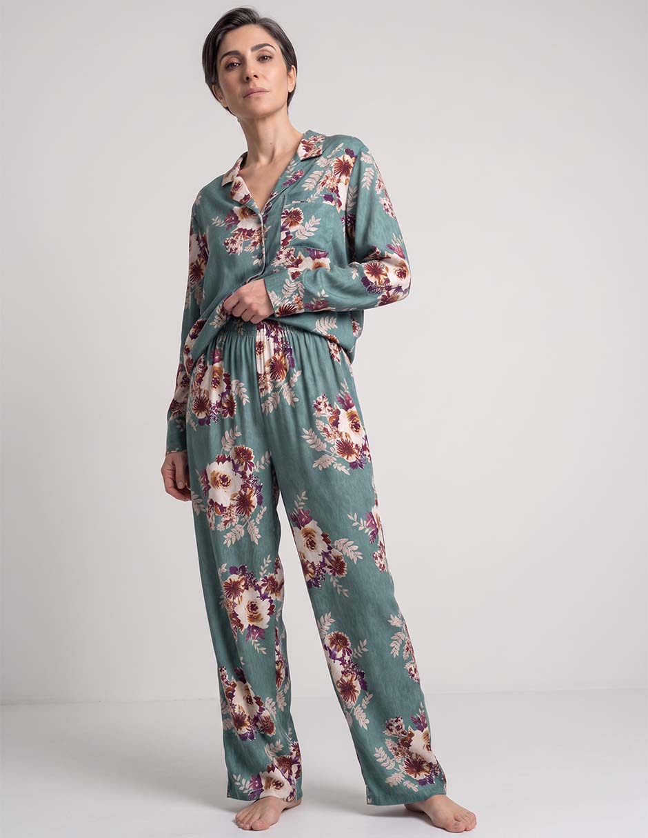 Conjunto pijama para mujer Conjunto pijama para mujer