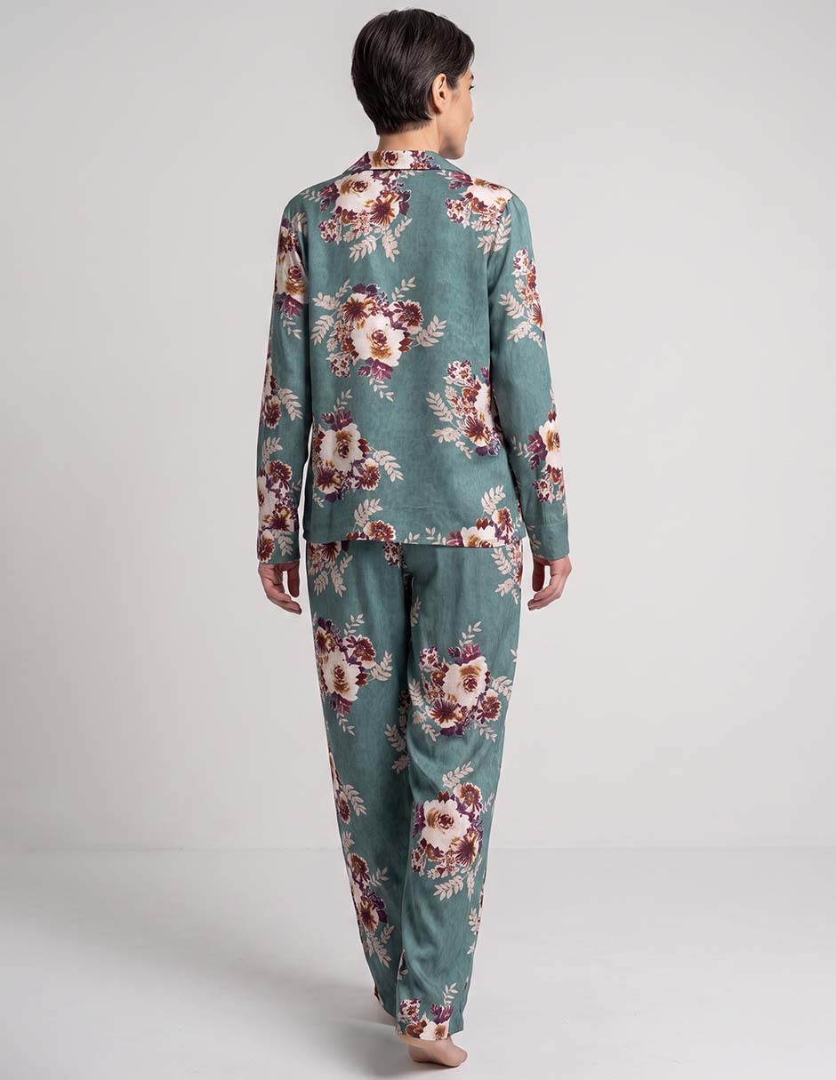 Conjunto pijama para mujer 2