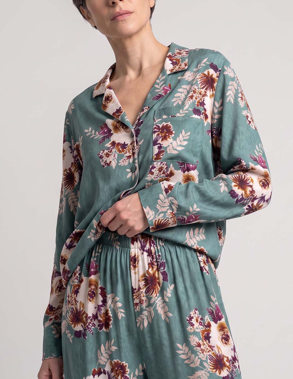 Conjunto pijama para mujer 3
