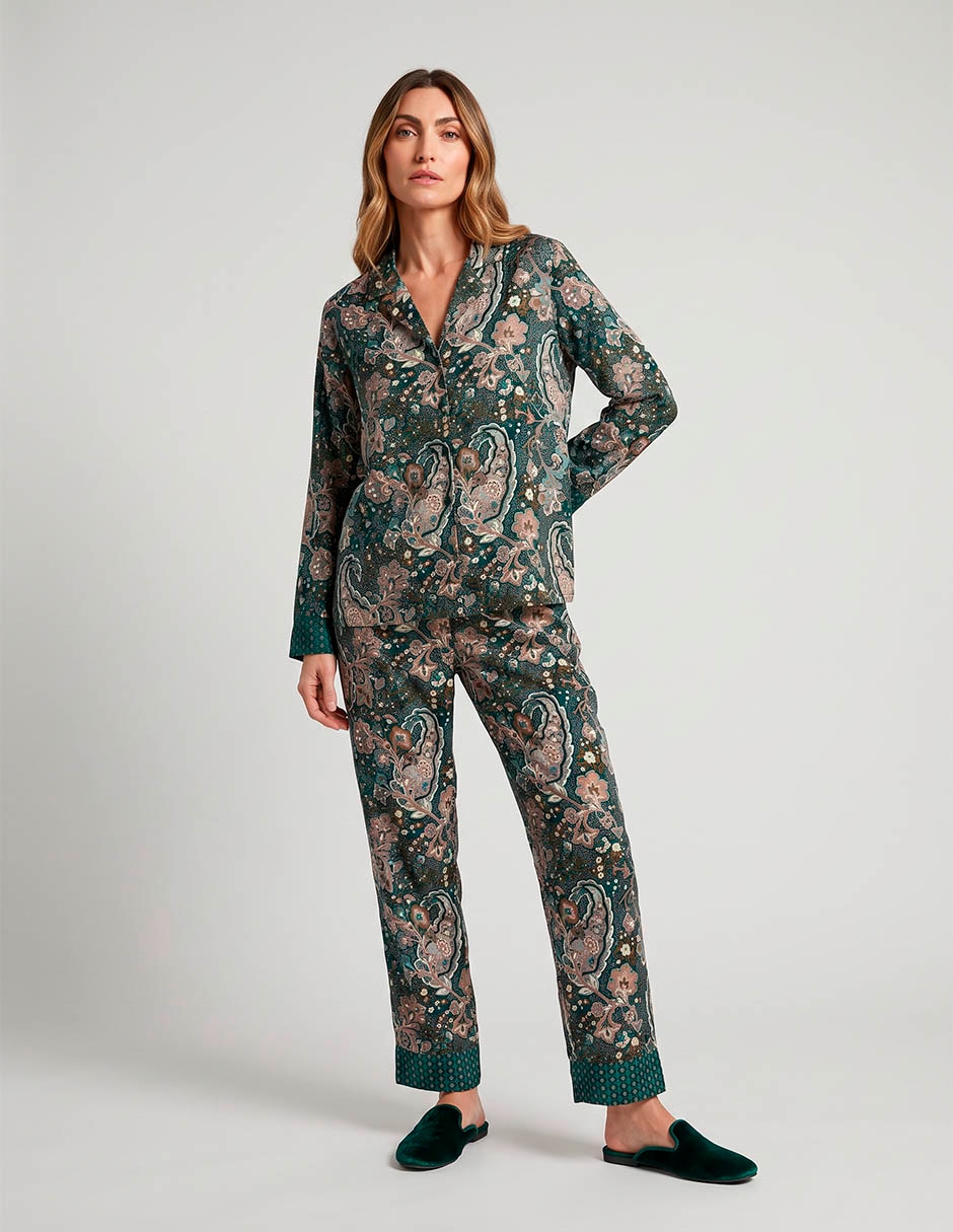 Conjunto pijama para mujer Conjunto pijama para mujer