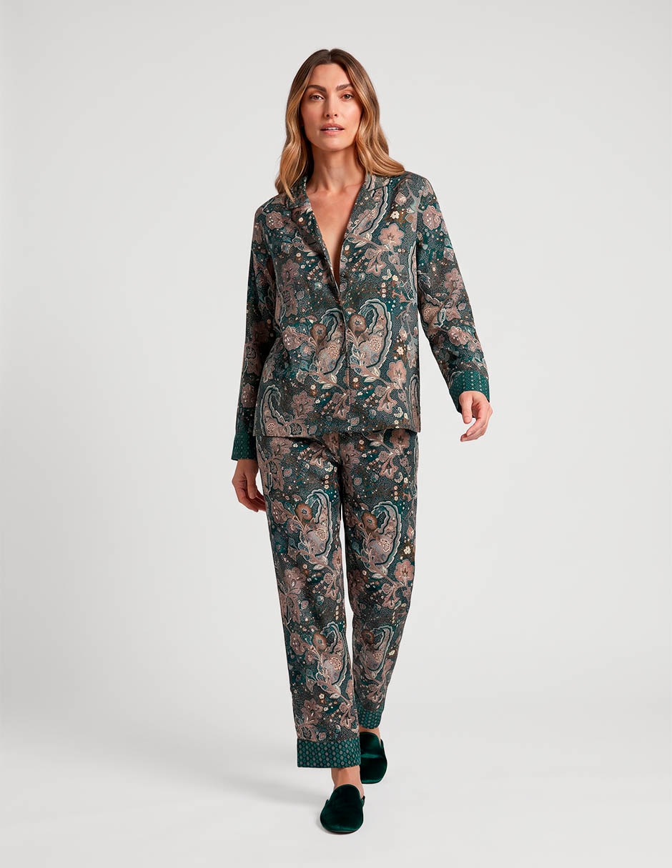 Conjunto pijama para mujer 4