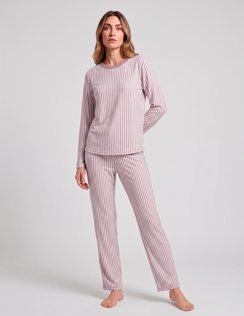 Conjunto pijama para mujer Conjunto pijama para mujer