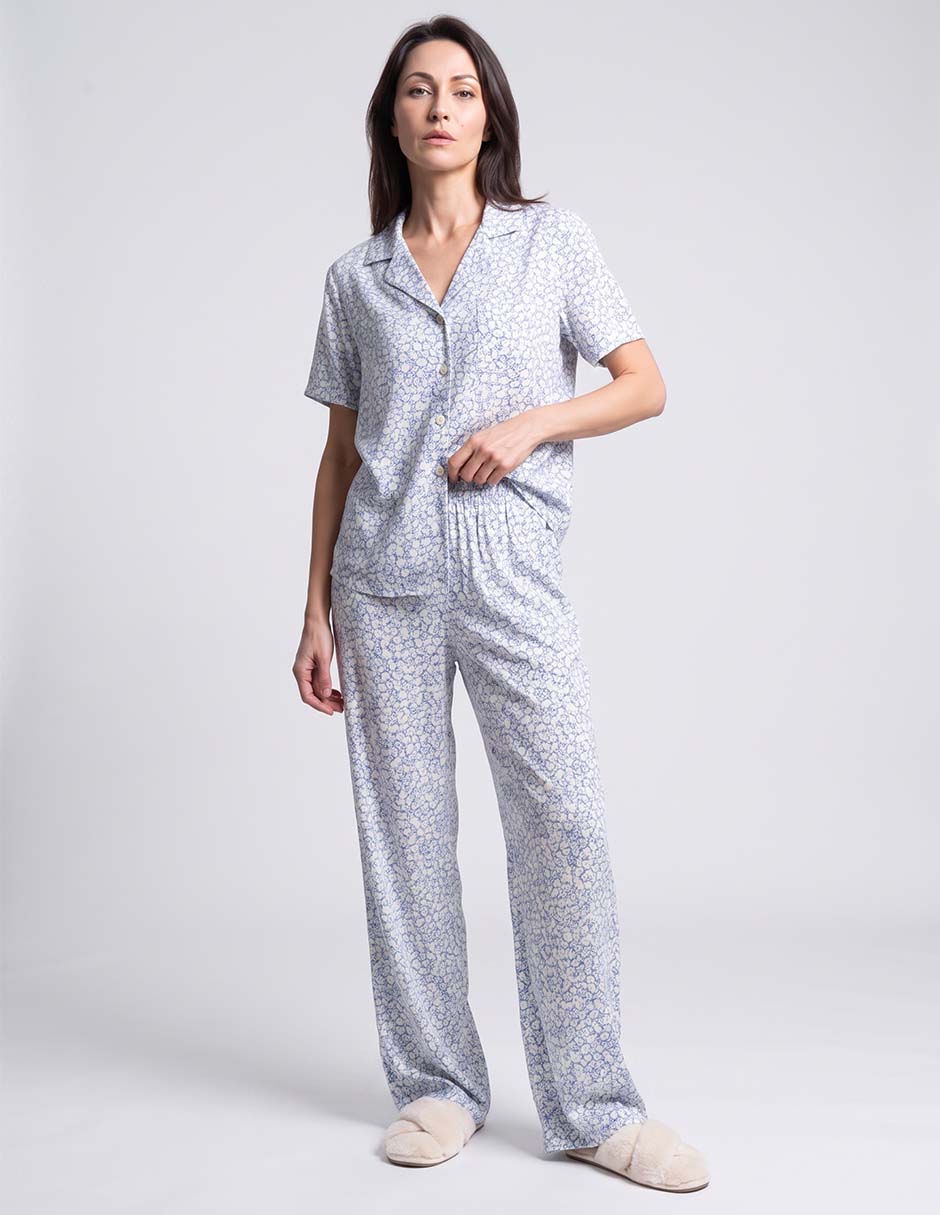 Conjunto pijama para mujer Conjunto pijama para mujer