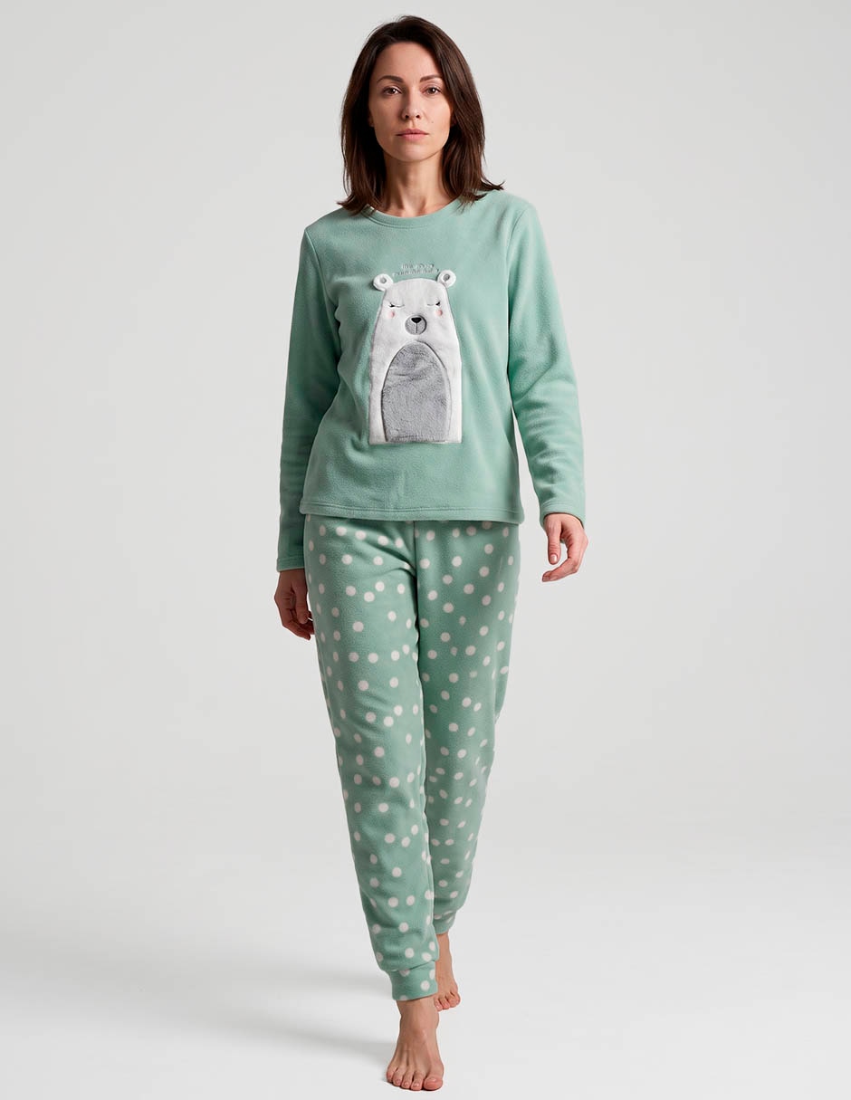 Conjunto Pijama para mujer