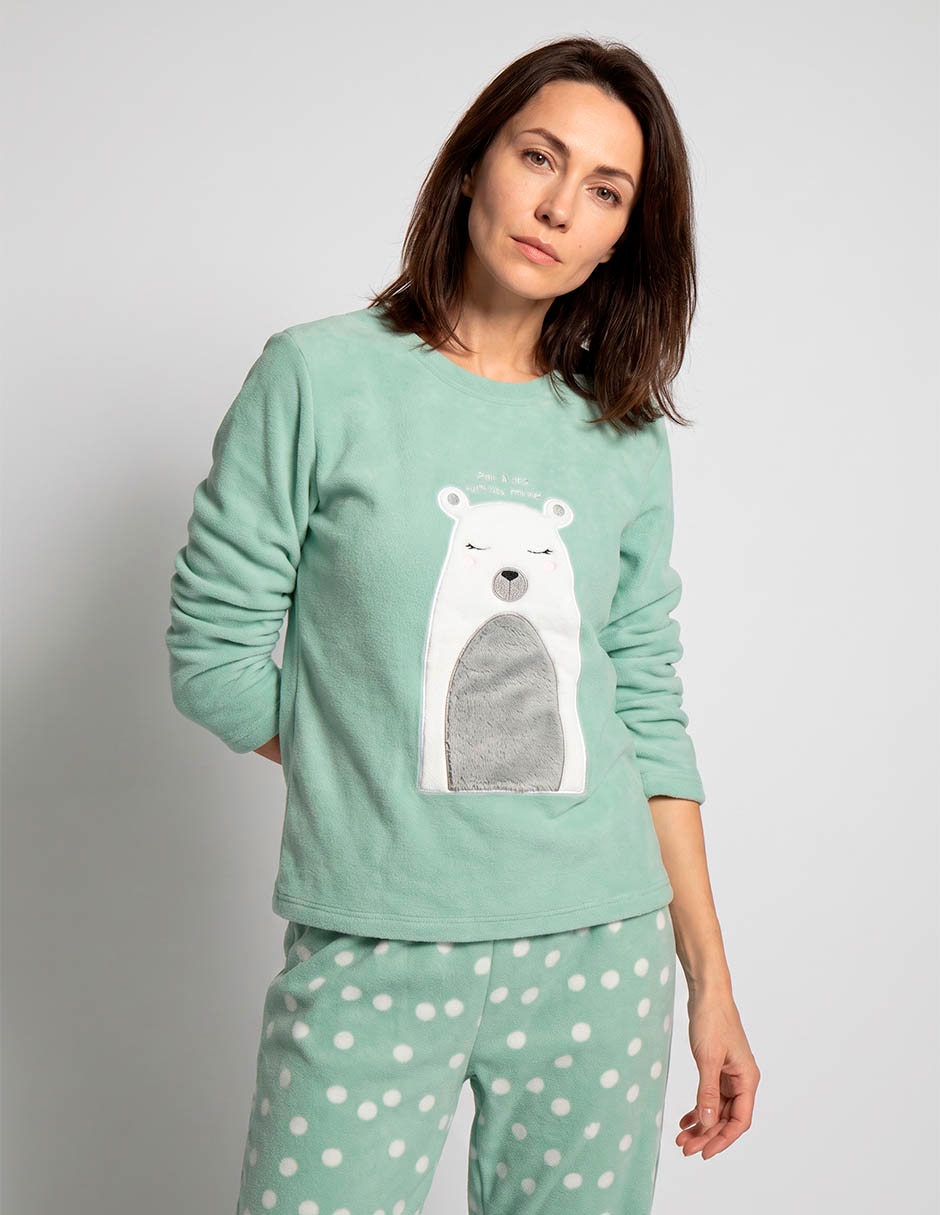 Conjunto Pijama para mujer 3