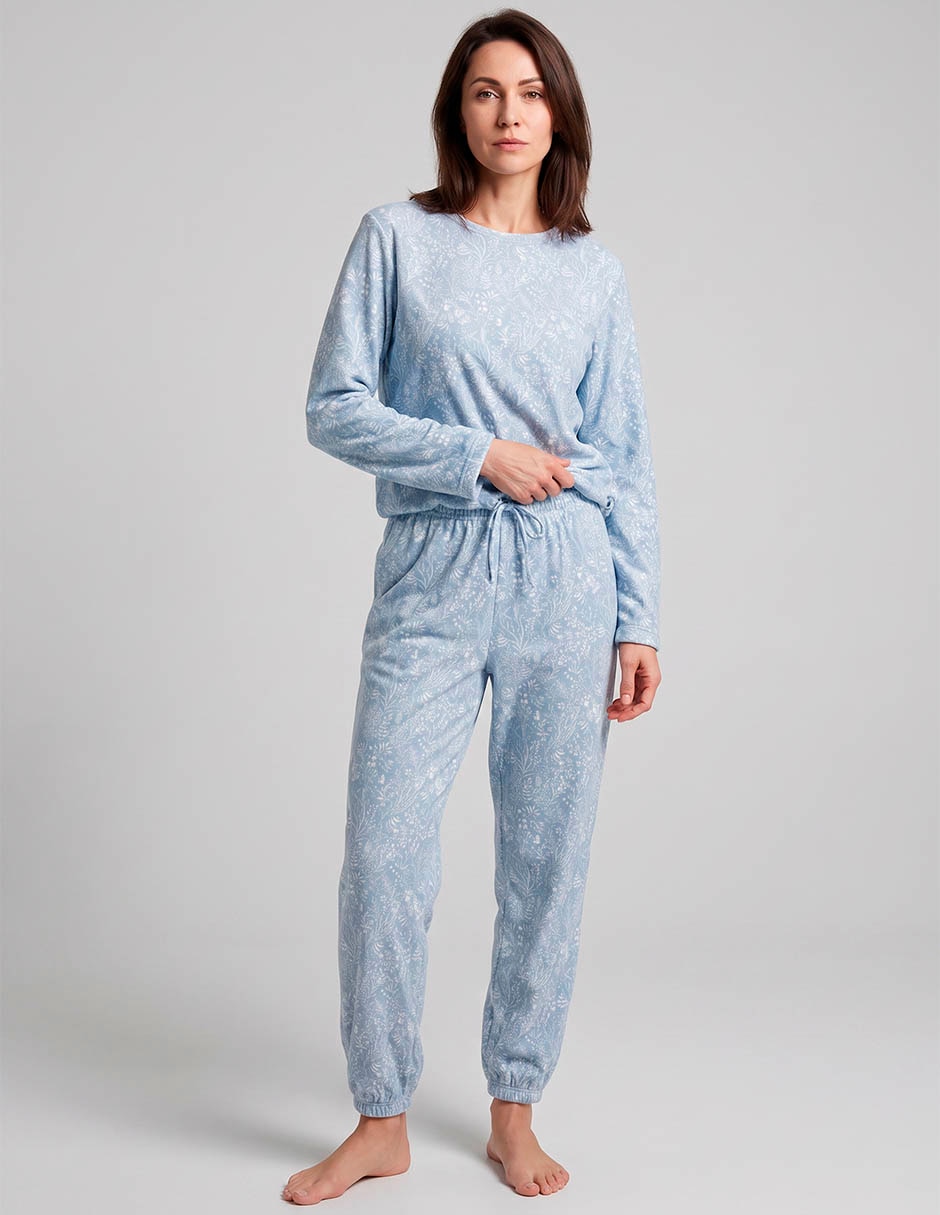 Conjunto pijama para mujer 3