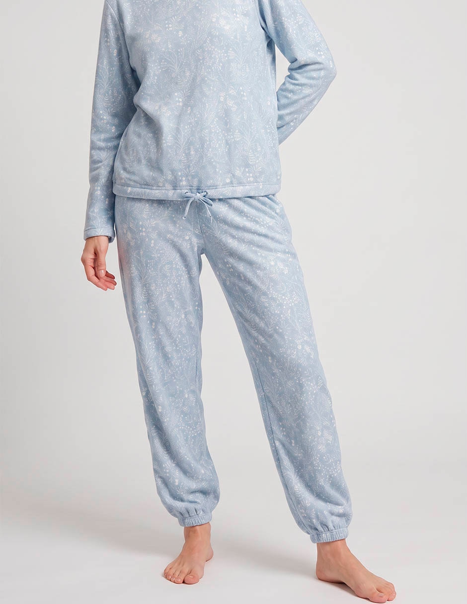 Conjunto pijama para mujer 4