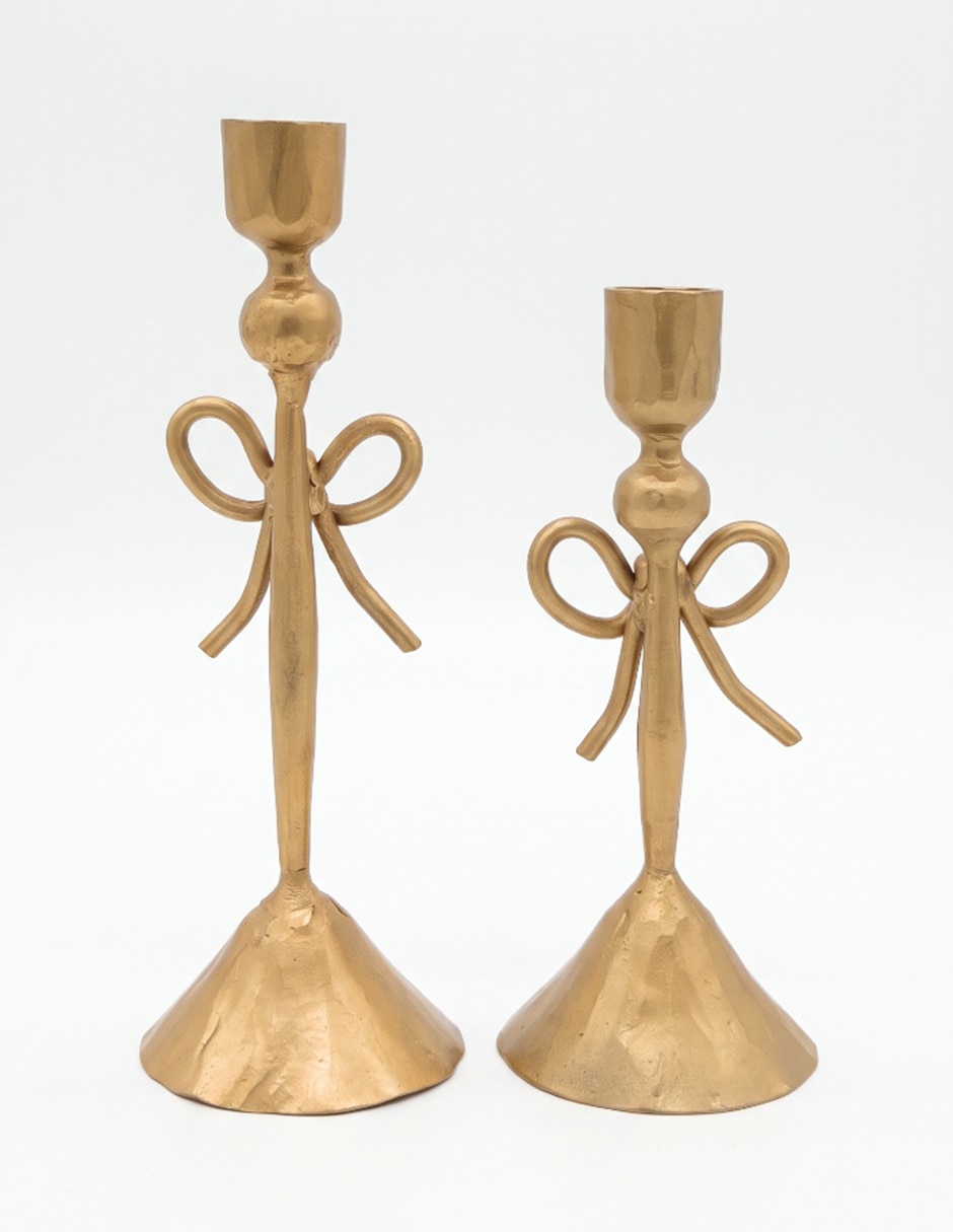 Set portavela Ribbon