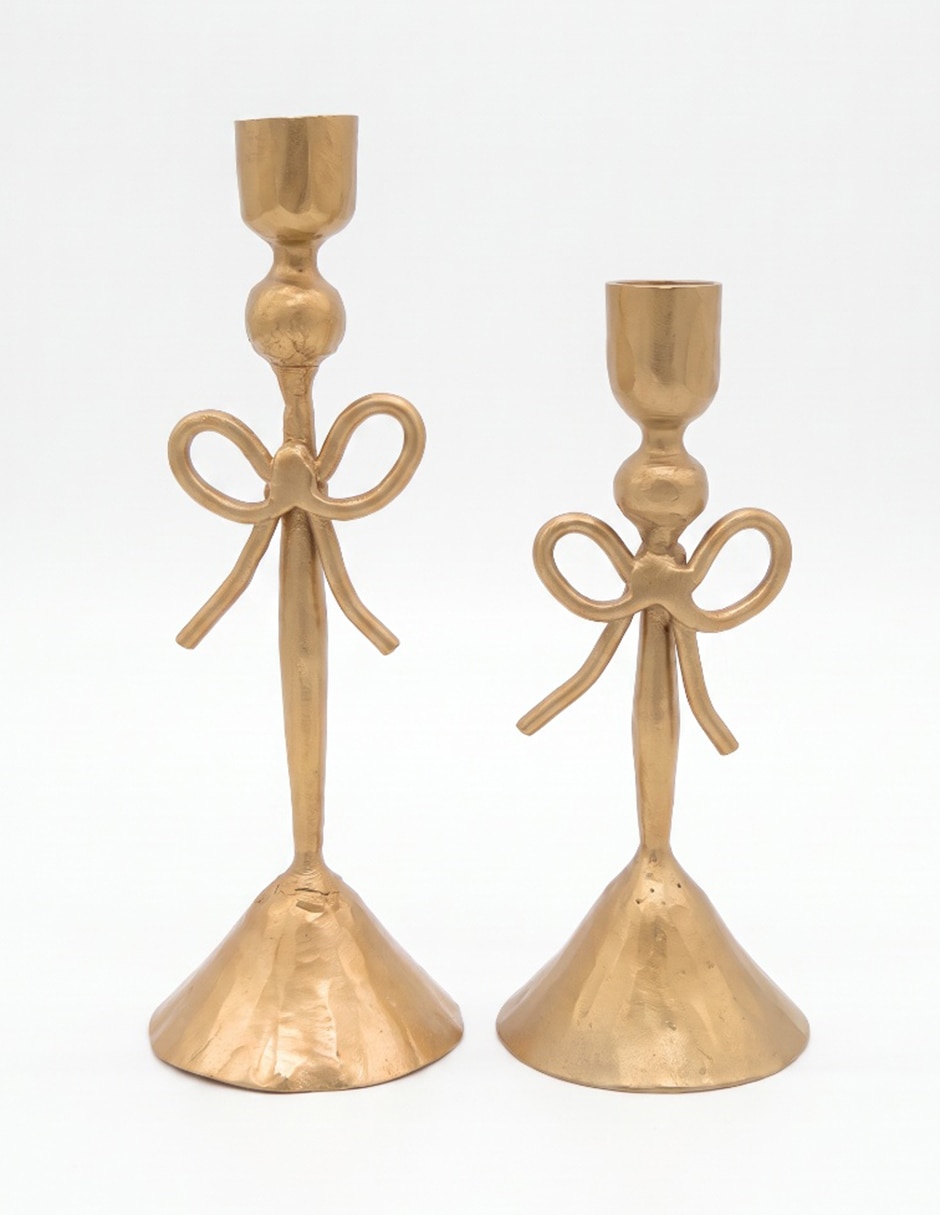 Set portavela Ribbon 4