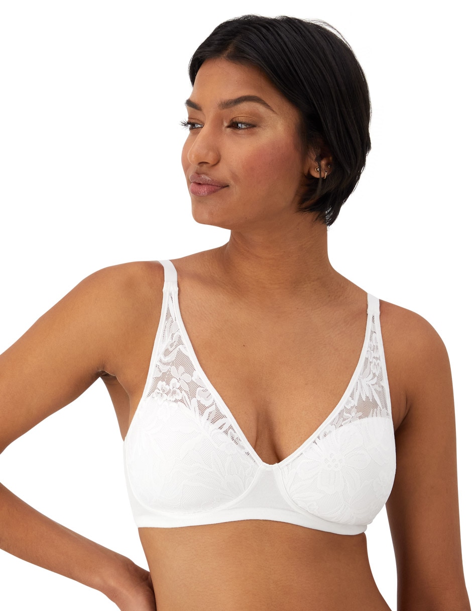 Brassiere demi copa preformada para mujer Brassiere demi copa preformada para mujer