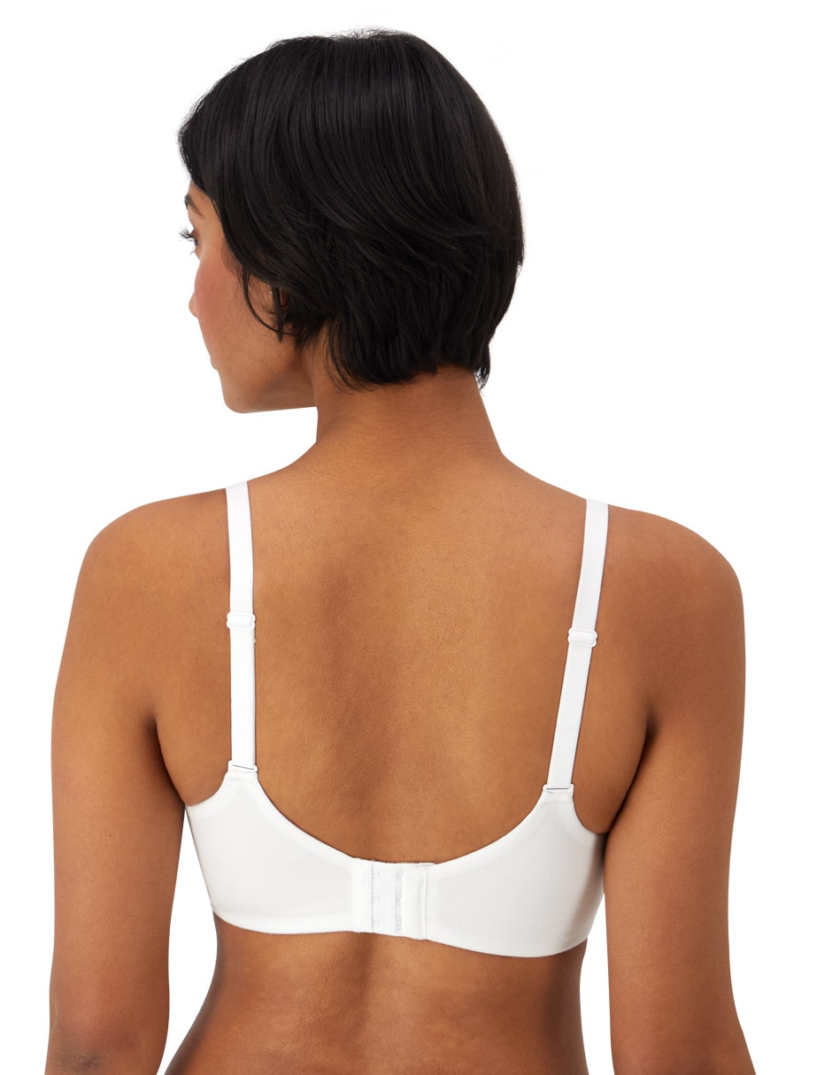 Brassiere demi copa preformada para mujer 2