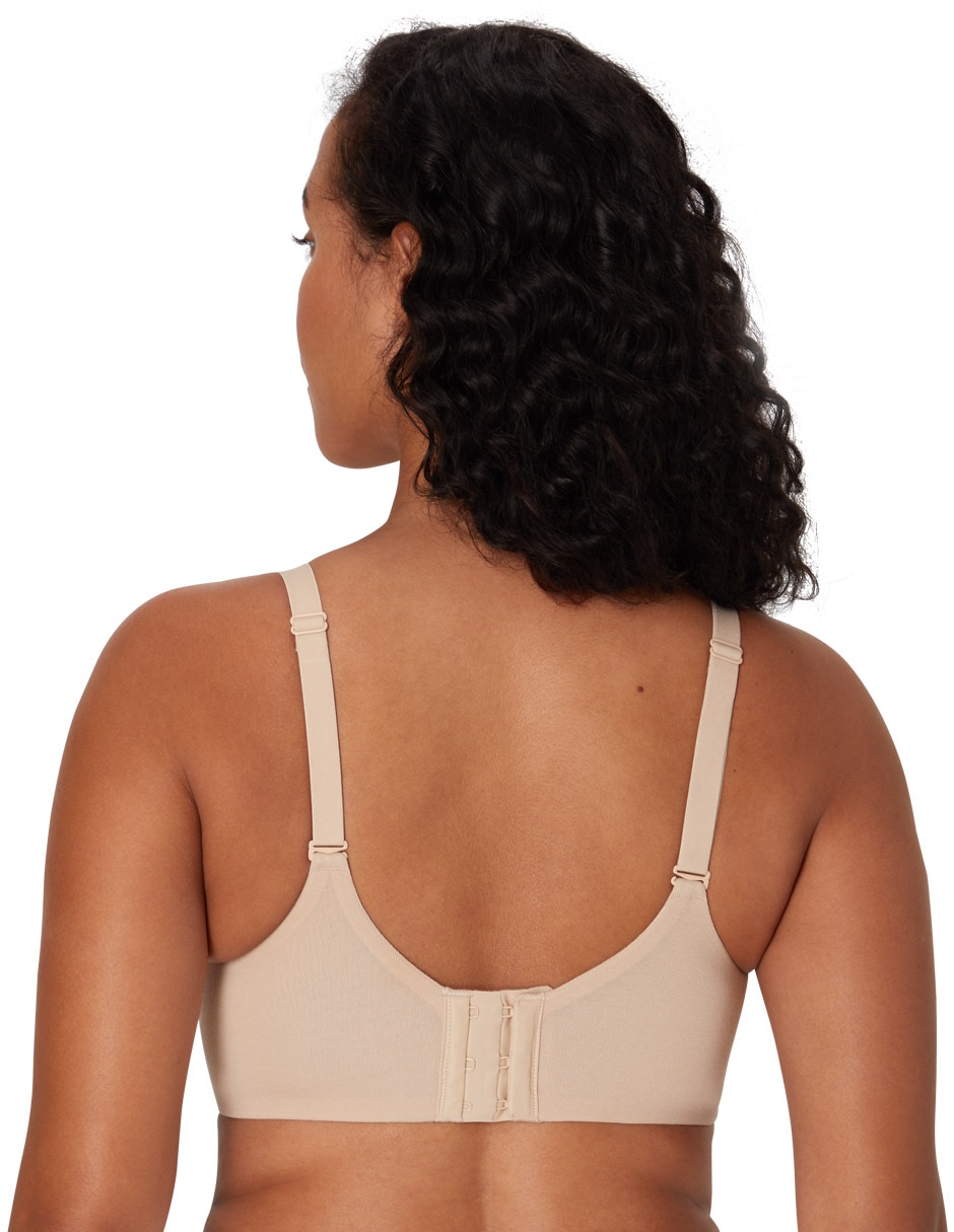 Brassiere demi copa preformada para mujer 4