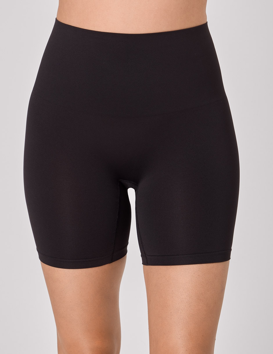 Faja tipo short con compresión media para mujer Faja tipo short con compresión media para mujer