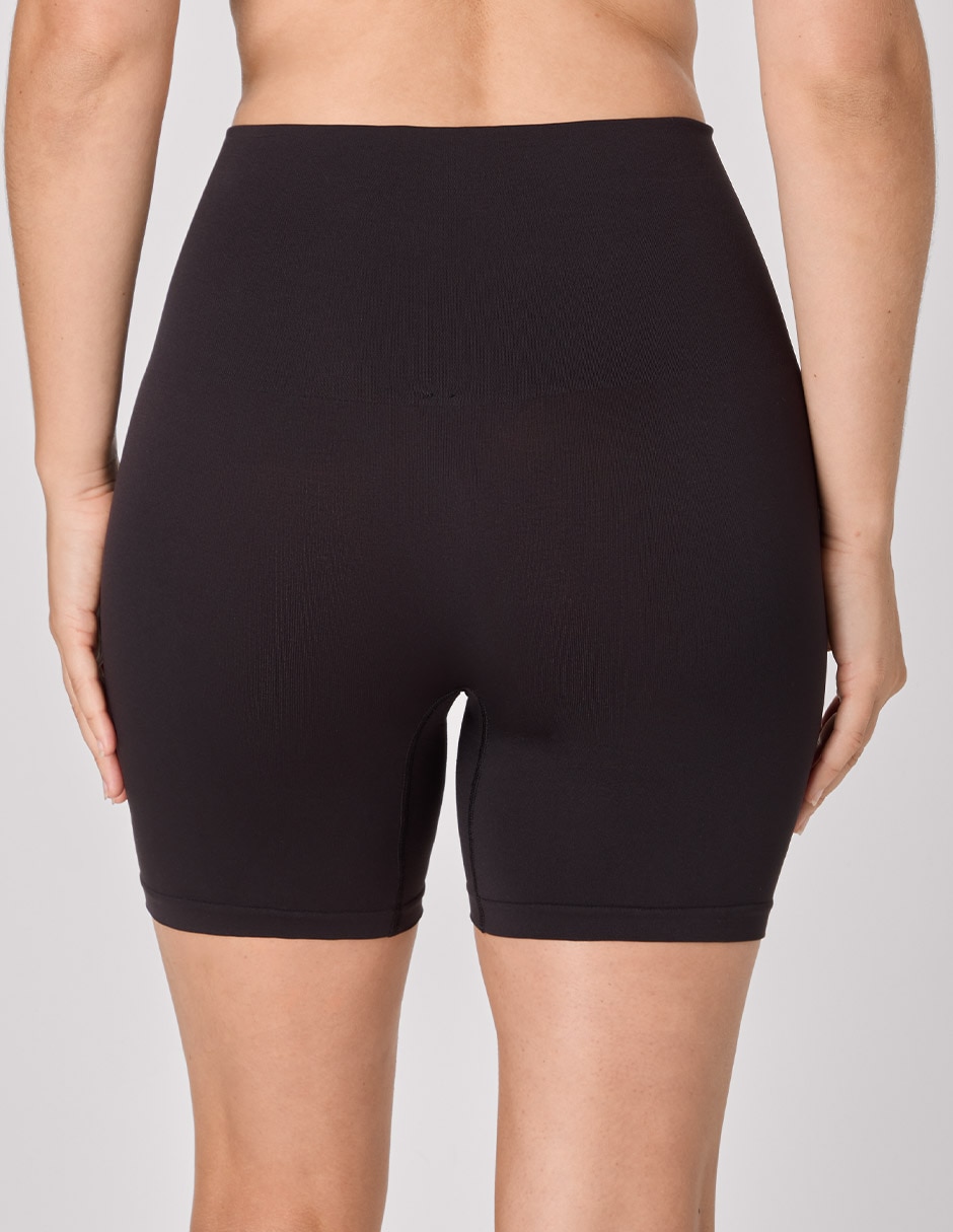 Faja tipo short con compresión media para mujer 2