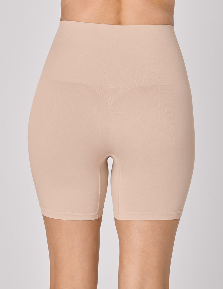 Faja tipo short con compresión media para mujer 4