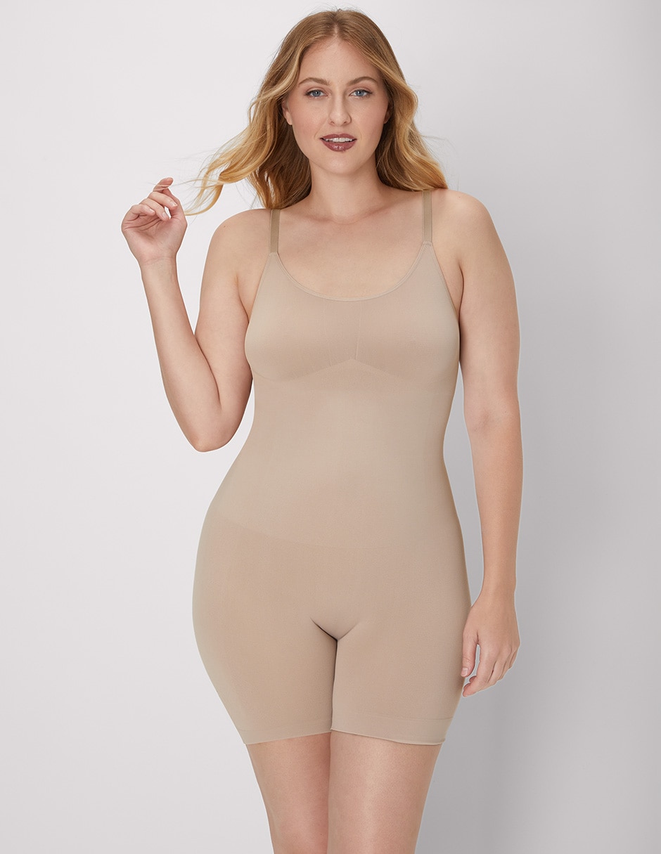 Faja body maidenform con compresión media para mujer