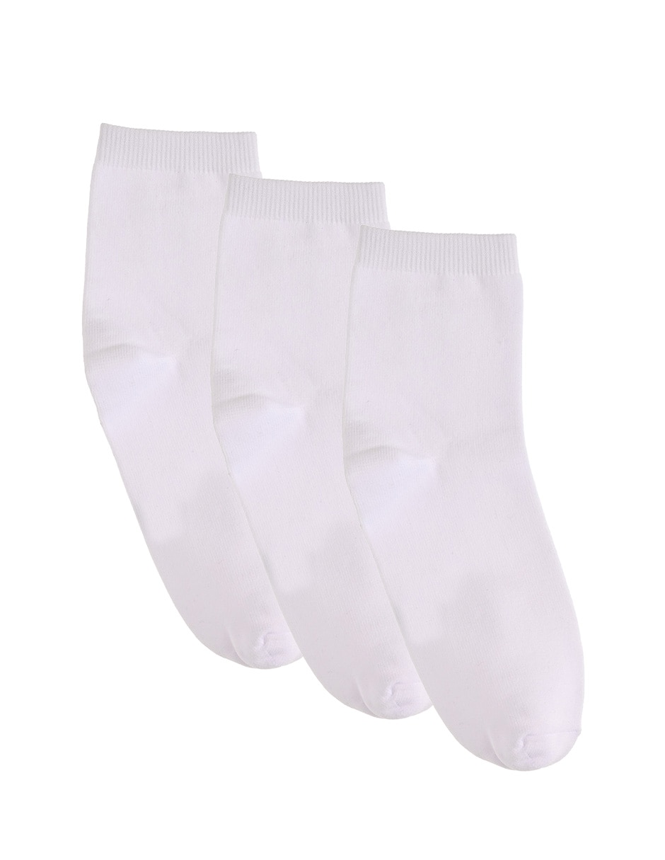 Set de tin Myst para mujer 3 pares