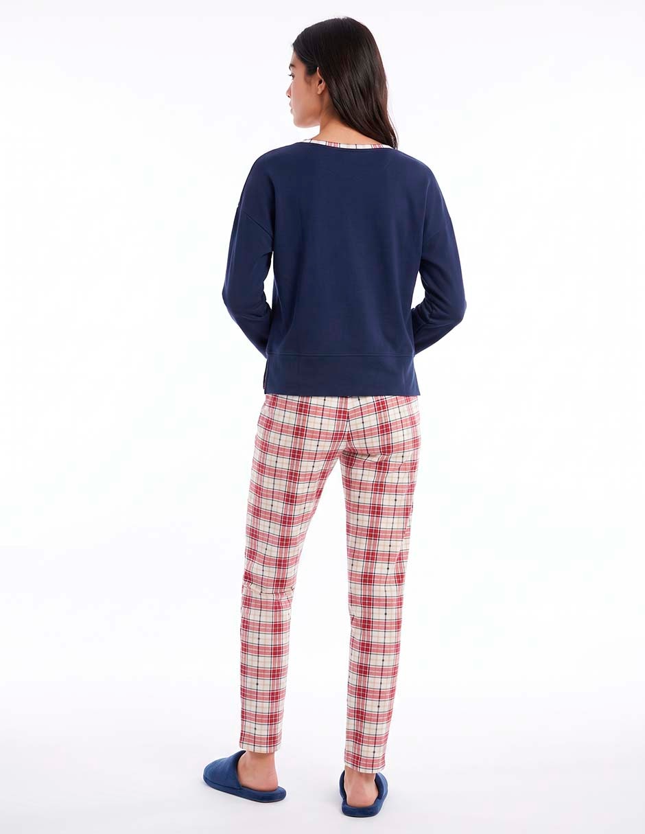 Conjunto pijama para mujer 4