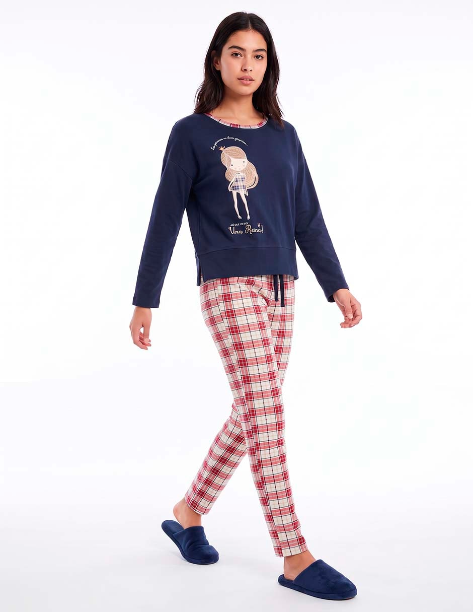 Conjunto pijama para mujer 3