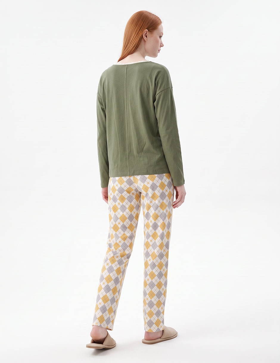 Conjunto pijama para mujer 2
