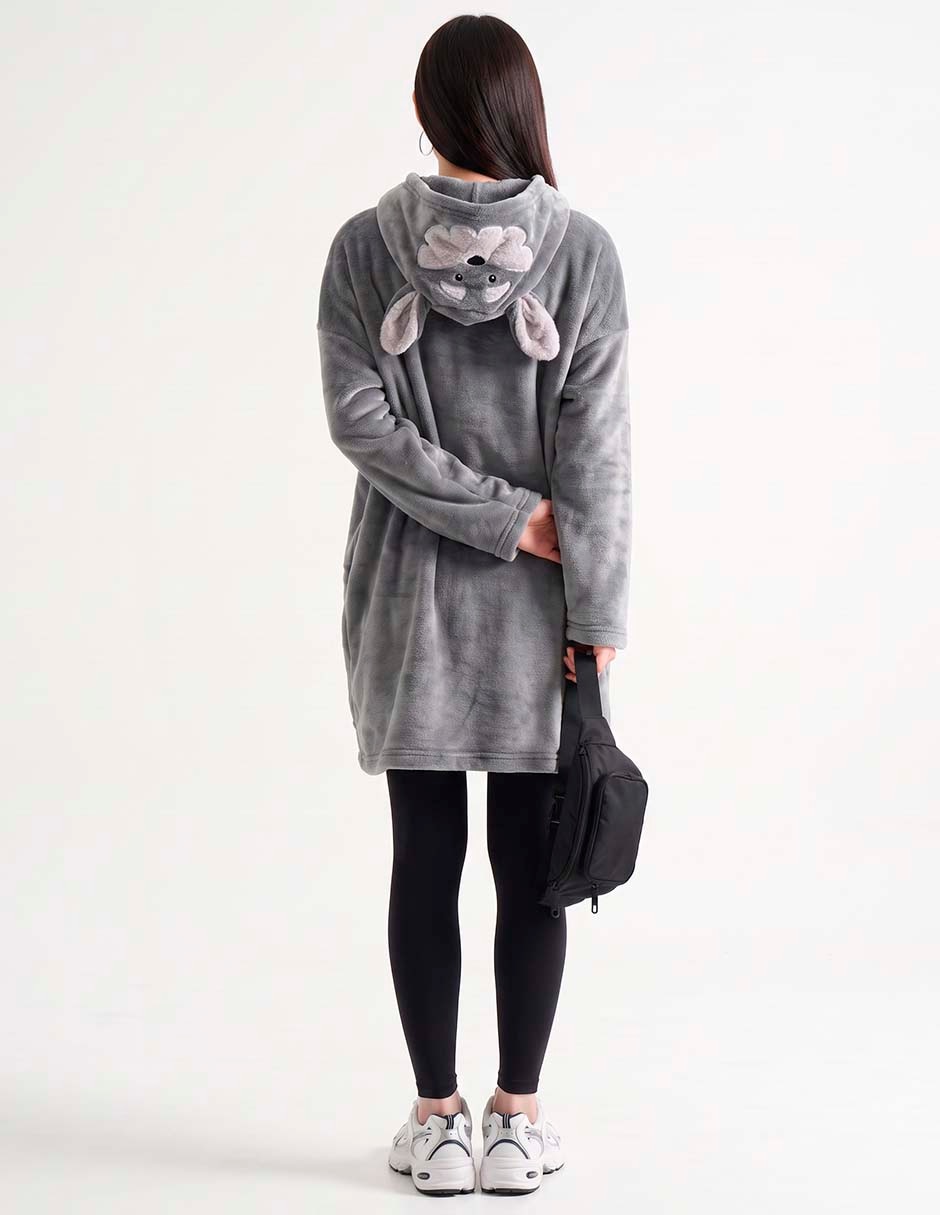 Chamarra Casual DKNY DLZMPN46 No de Poliéster para mujer 2