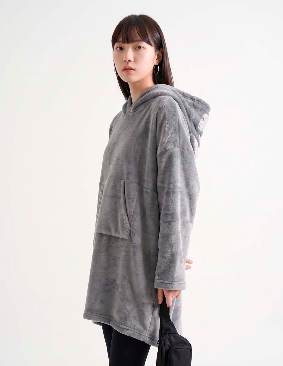 Chamarra Casual DKNY DLZMPN46 No de Poliéster para mujer 4