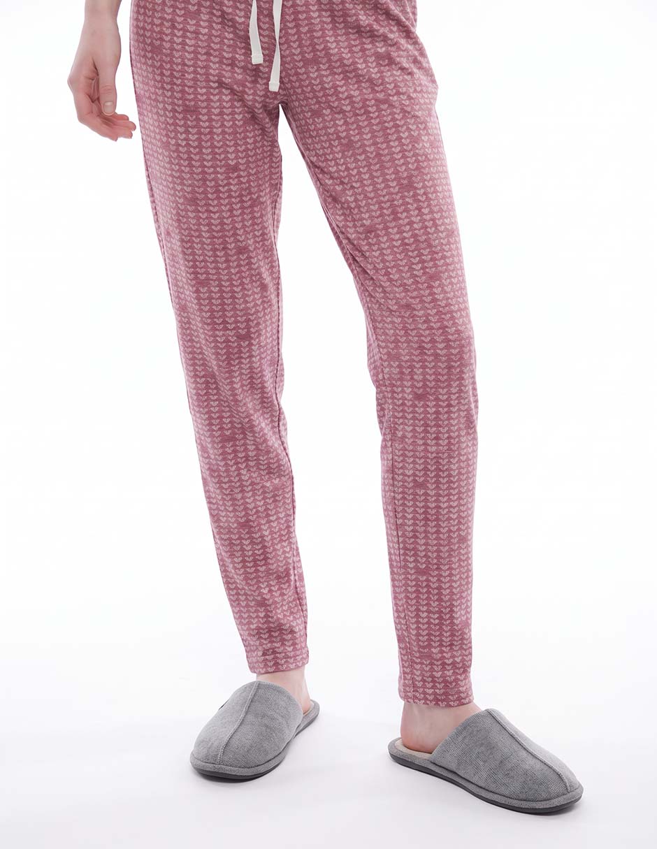 Conjunto pijama para mujer