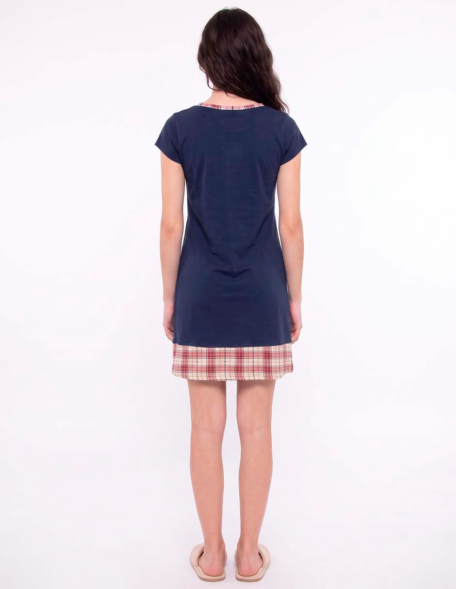 Camisón de algodón 5