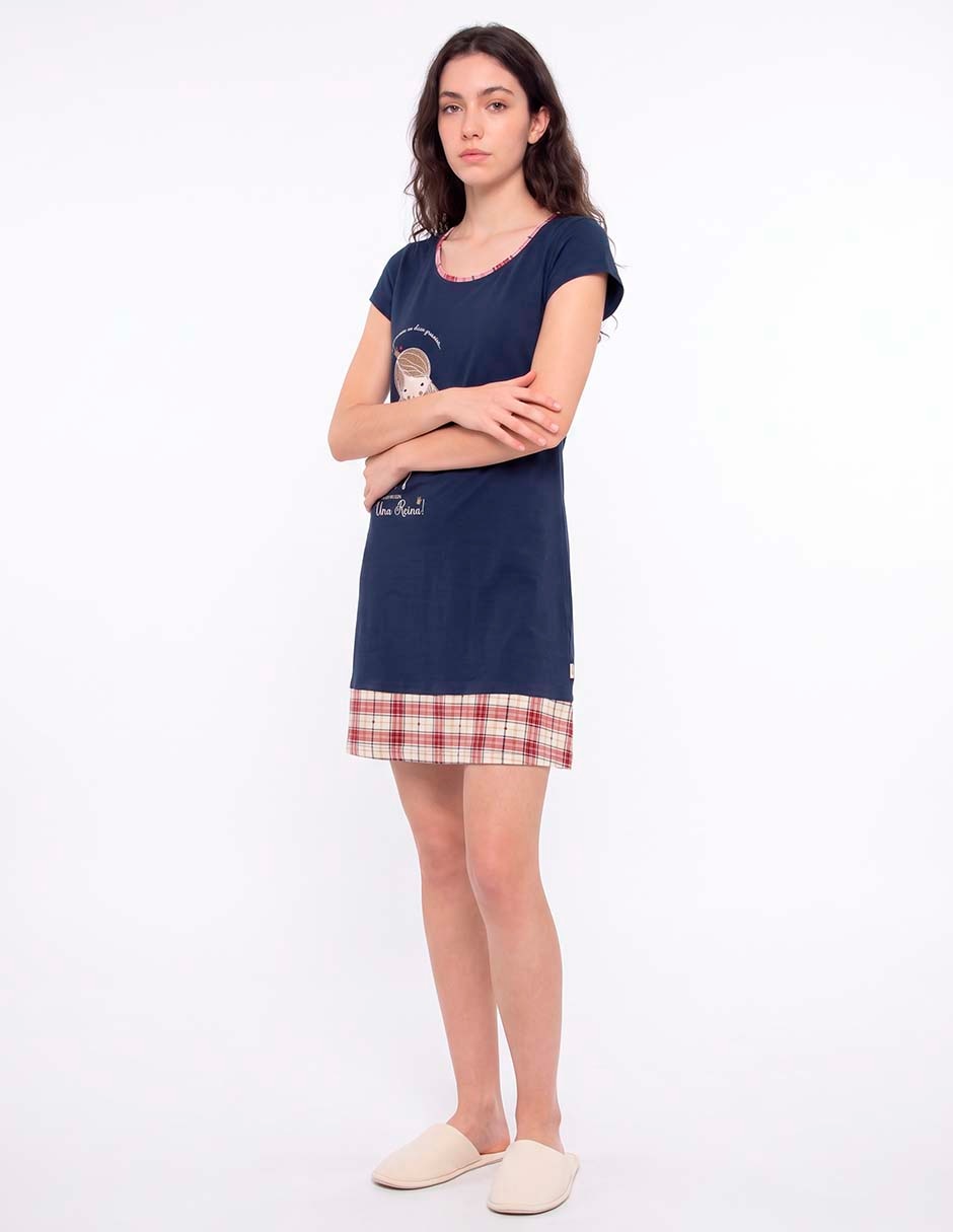 Camisón de algodón 4